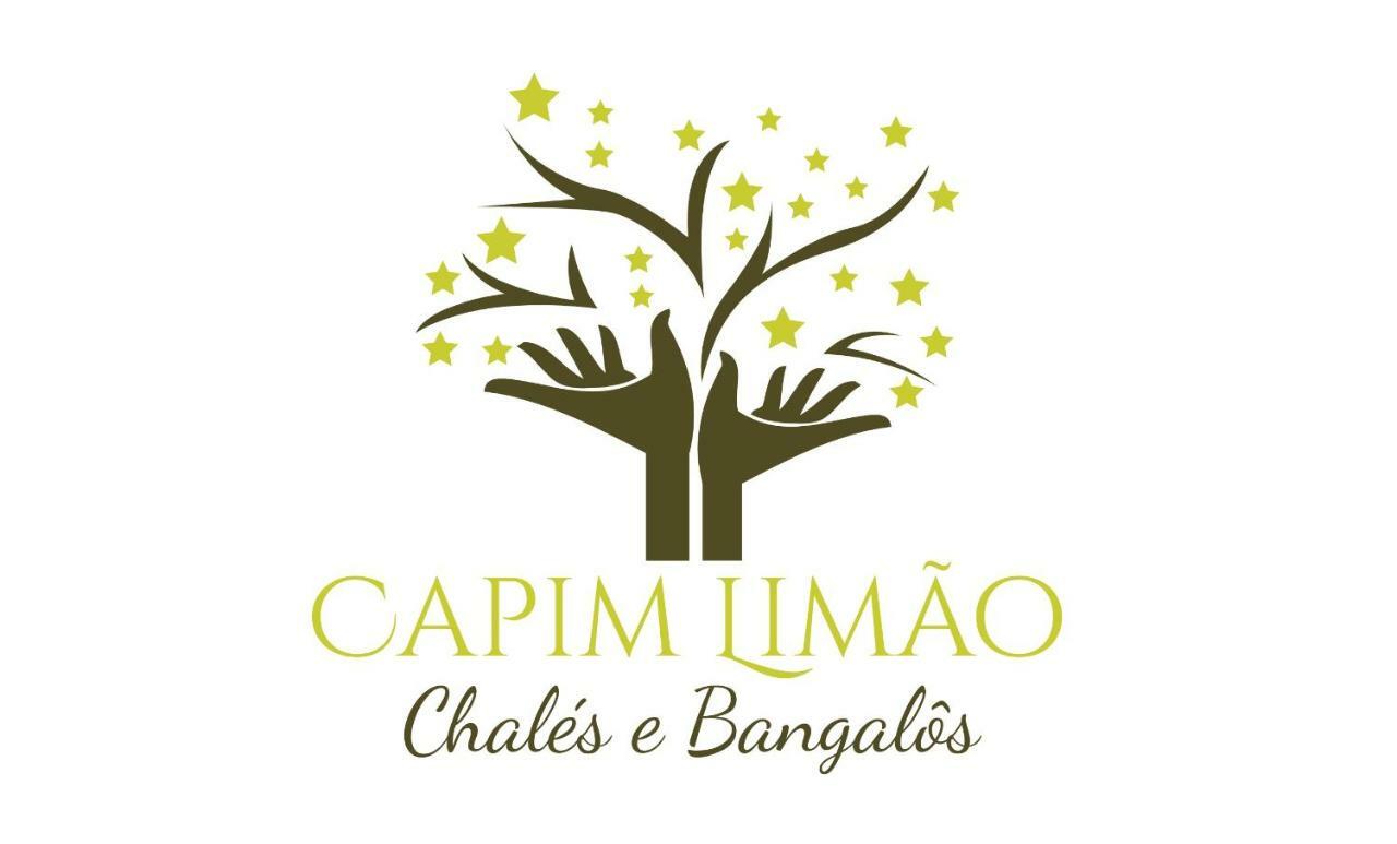 Chalés e Bangalôs Capim Limão Bueno Brandão Exterior foto